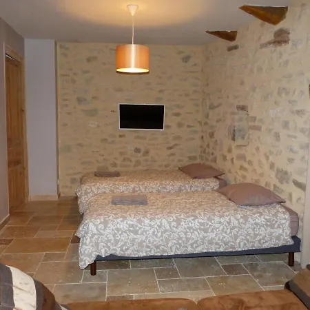 La Fontaine De Rocoule Guest house Rochefort-en-Valdaine