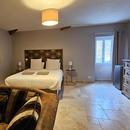 Guest house La Fontaine De Rocoule Rochefort-en-Valdaine