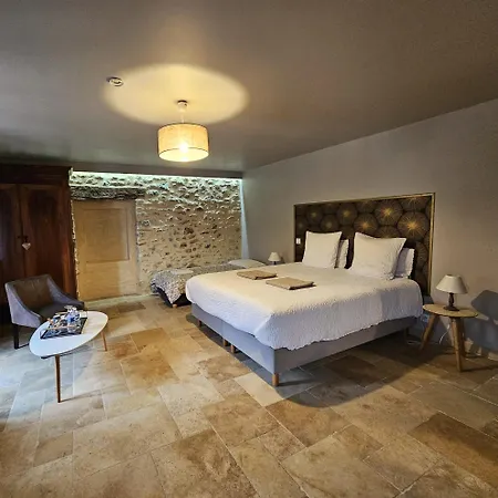 La Fontaine De Rocoule Guest house Rochefort-en-Valdaine