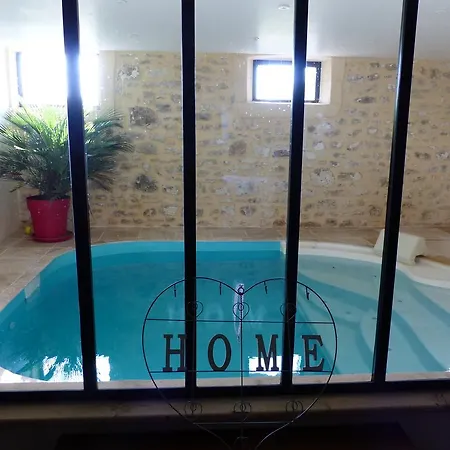 Maison d'hôtes La Fontaine De Rocoule
